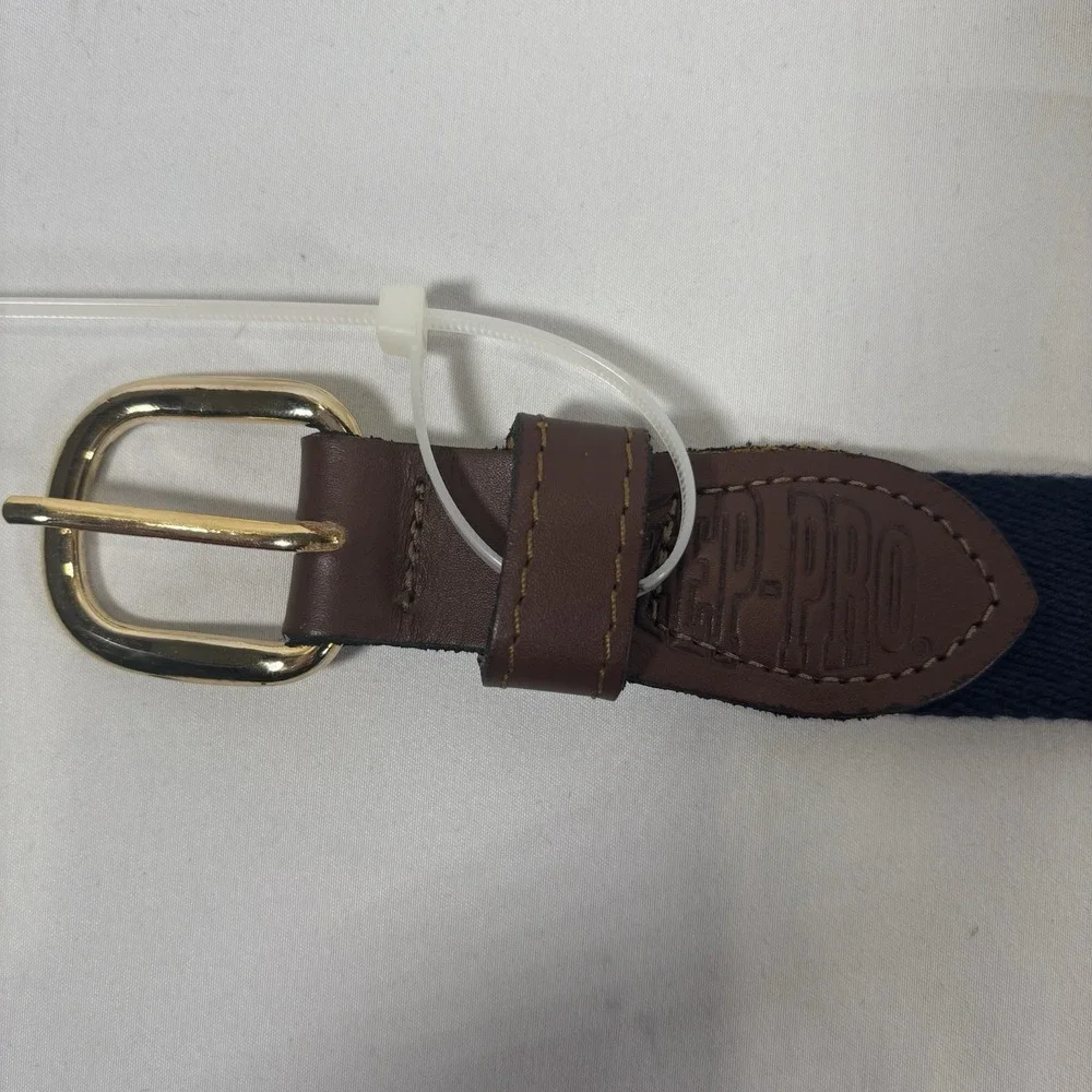 Zep Pro Belt 44‎ Made In USA Golf Belt